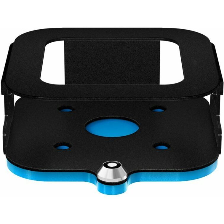 Rack Solutions tvTray Mounting Bracket for Apple TV - Black - TAA Compliant
