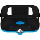 Rack Solutions tvTray Mounting Bracket for Apple TV - Black - TAA Compliant