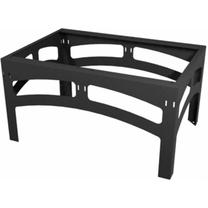 Middle Atlantic 3 Bay Seismic Riser Base for 32 Inch Deep WRK Racks