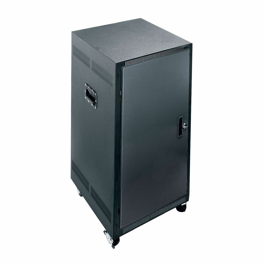 Middle Atlantic PTRK Series 27RU Portable Rack - Rolling Rack - 26.9in Deep
