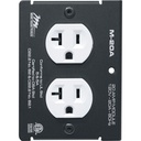 Middle Atlantic MPR Module, 20 A, Duplex