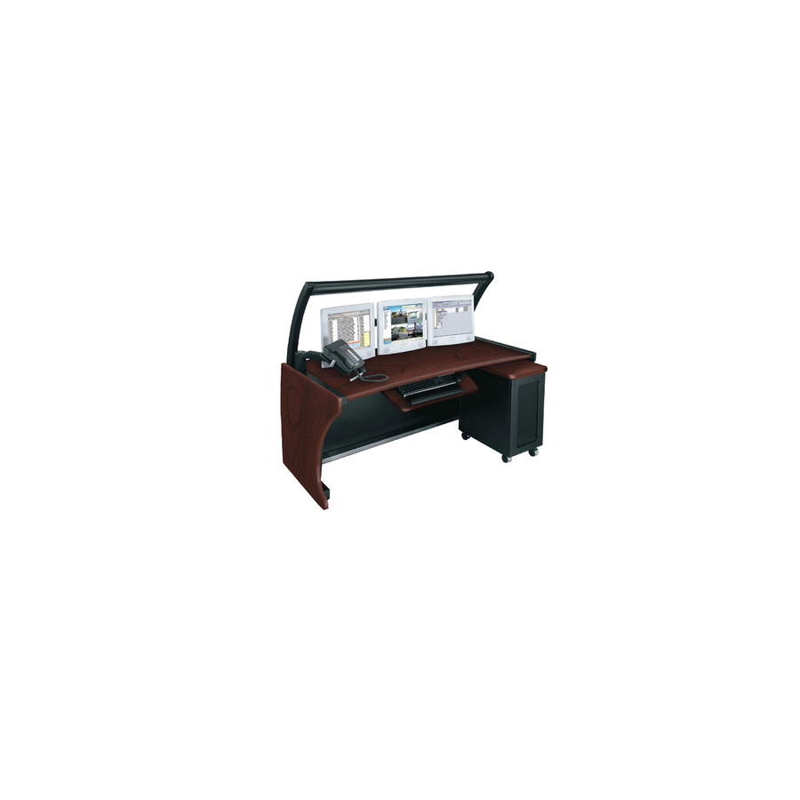 Middle Atlantic 64" LCD Monitoring Desk, DC