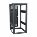 Middle Atlantic BGR Series 19RU AV Rack with Rear Door
