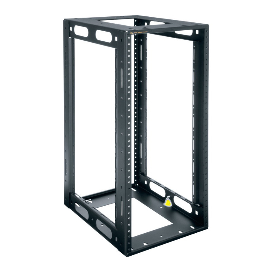 Middle Atlantic HRF Half Rack Frame Rack