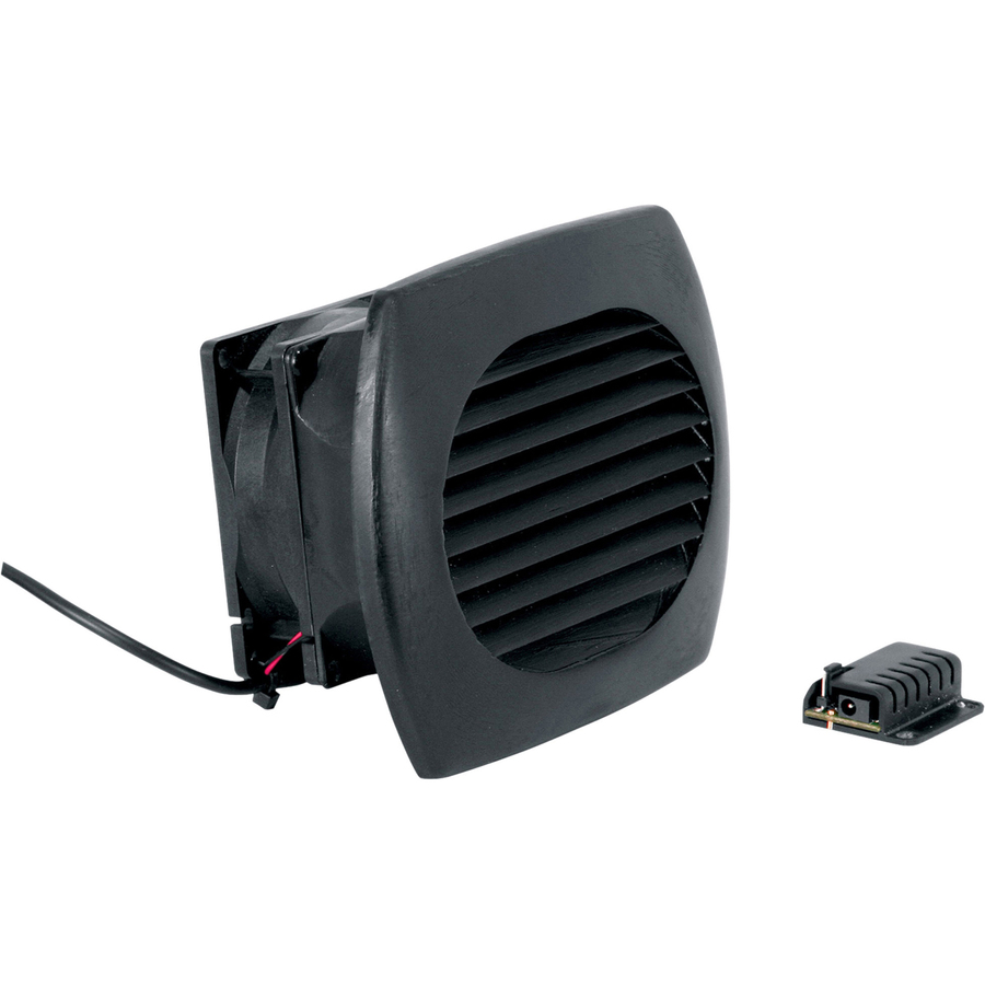 Middle Atlantic Cabinet Cooler, 40 CFM, 220V - 2 Pack