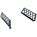Middle Atlantic Knock-Down Rackshelves