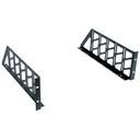 Middle Atlantic KD Series KDE2 Knock-Down Rack Shelf