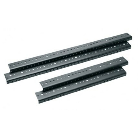 Middle Atlantic Mounting Rail for Monitoring Console System