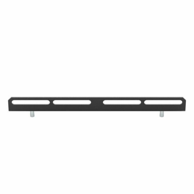 Rack Solutions Mounting Bracket for Cooling Fan - TAA Compliant