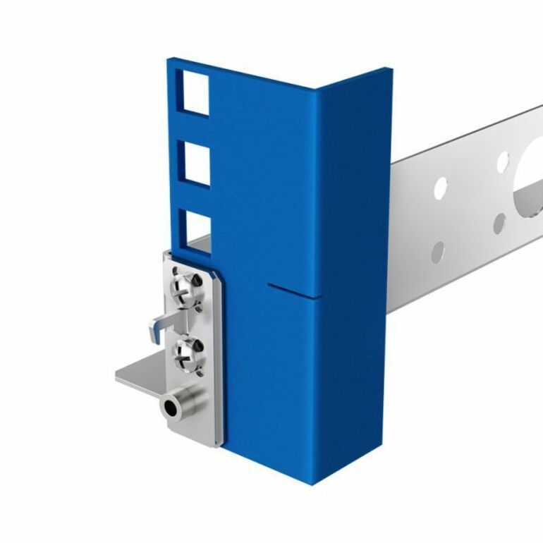 Rack Solutions 1U Dell Slam Latch Adapter Bracket 2-Pack