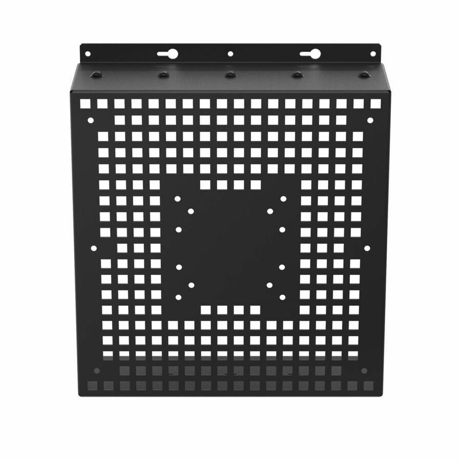 Rack Solutions Wall Mount for Desktop Computer, Monitor, Flat Panel Display - TAA Compliant
