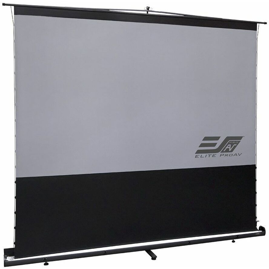 Elite ProAV Floor Riser Pro 103" Projection Screen