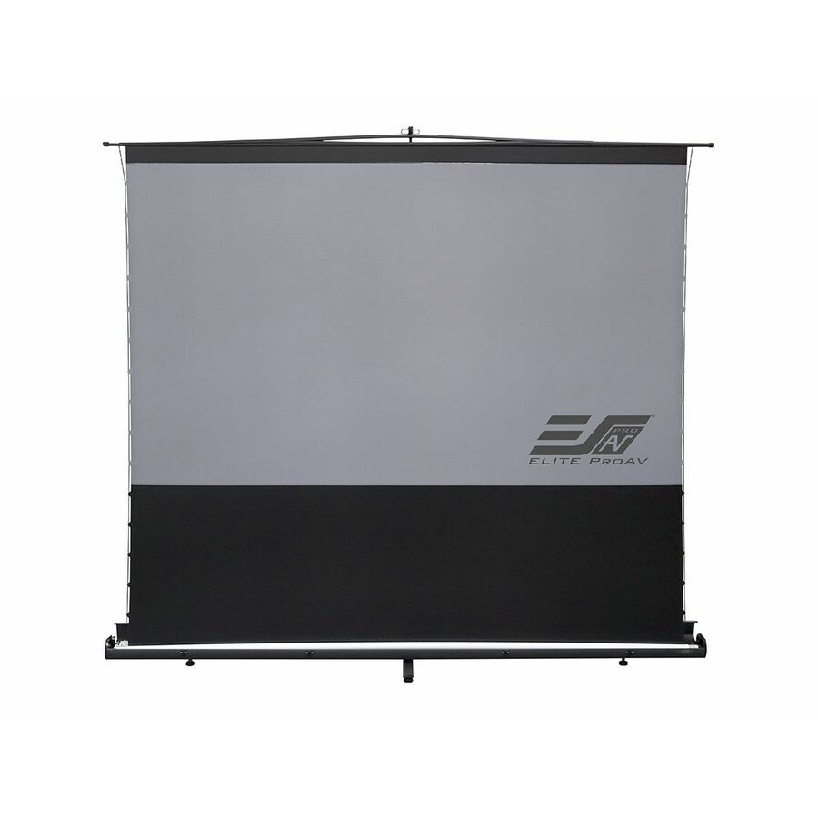 Elite ProAV Floor Riser Pro 123" Projection Screen