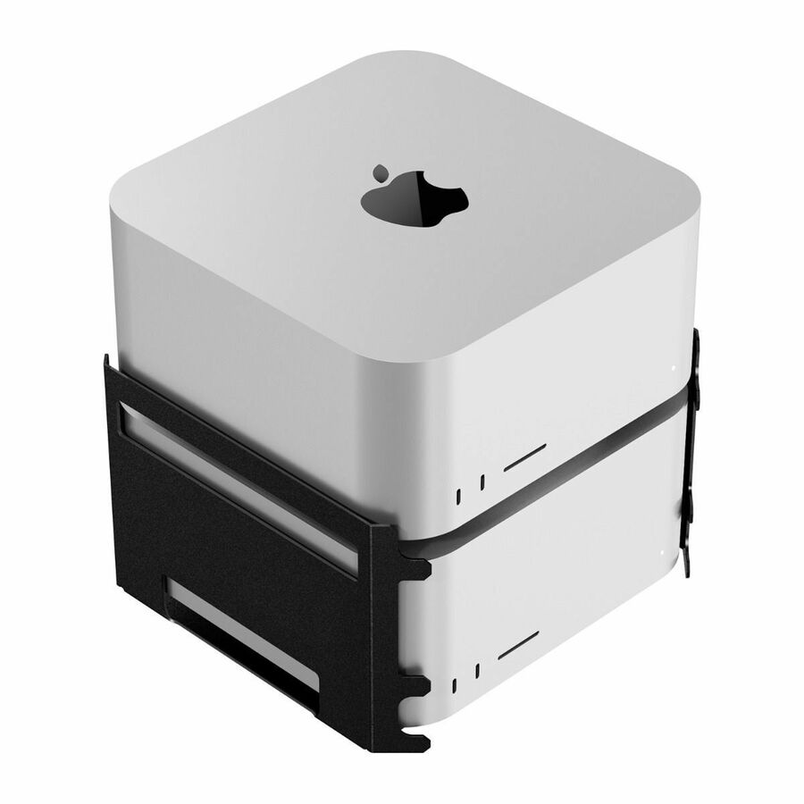Rack Solutions 2-Unit Mac Studio Bracket Set