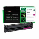 Clover Imaging Remanufactured High Yield Magenta Toner Cartridge for HP 202X (CF503X)