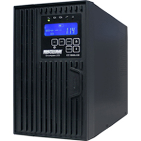 Minuteman 2000 VA On-line Tower UPS with 8 0utlets