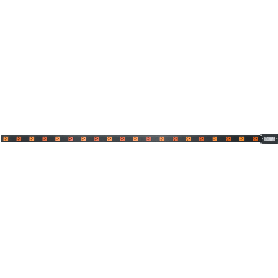 Middle Atlantic Select PDT Low Profile Vertical Power Strip with Dual Circuit - 20 Amp - 16 Outlet - Hardwired