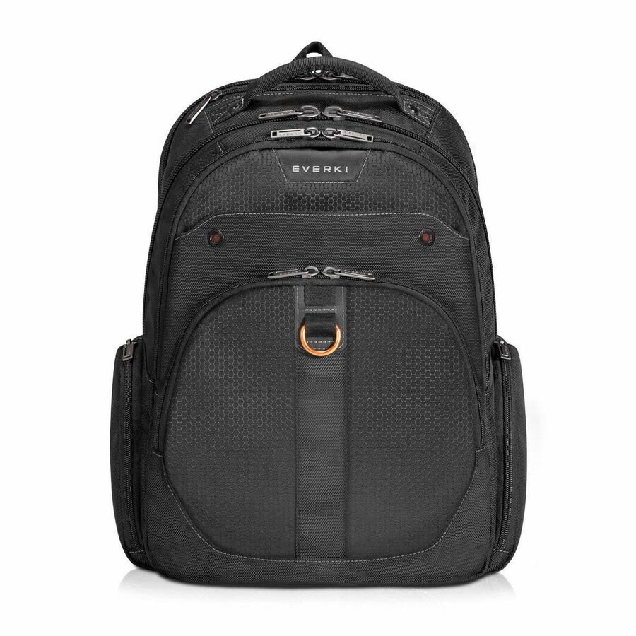 Everki Atlas EKP121S15 Carrying Case (Backpack) for 11" to 15.6" Notebook - Black