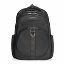 Everki Atlas EKP121S15 Carrying Case (Backpack) for 11" to 15.6" Notebook - Black