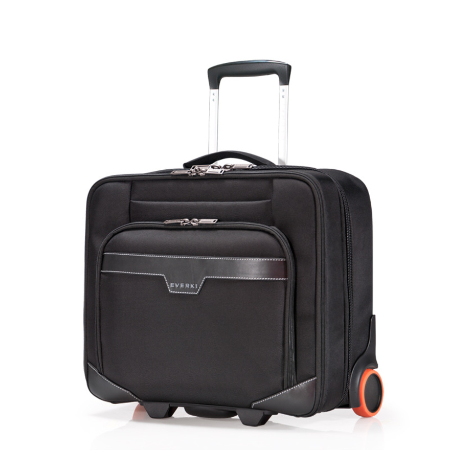 Everki Journey EKB440 Carrying Case (Rolling Briefcase) for 16" Apple iPad Notebook