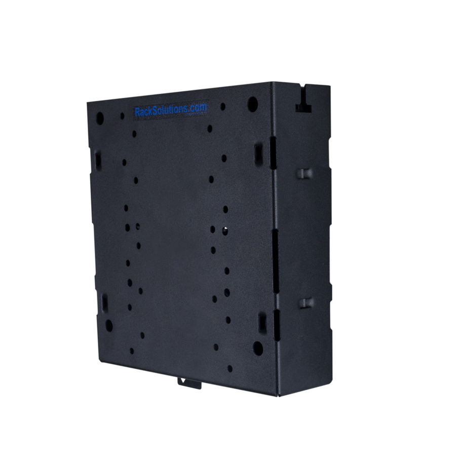 Rack Solutions 115-A Fixed Wall Mount for Dell Wyse