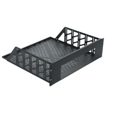 Middle Atlantic Custom McIntosh Shelf, 5 RU, 17.5"D, Anodized
