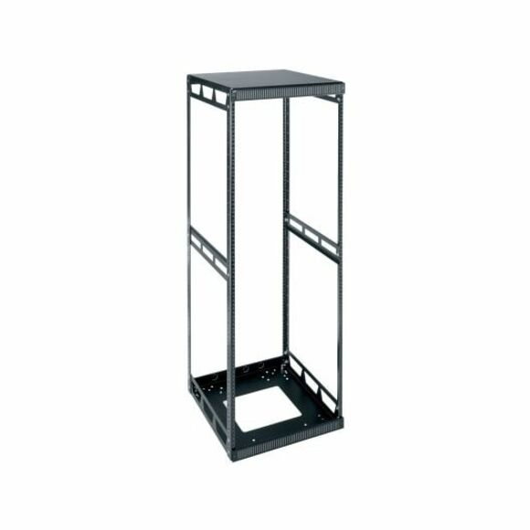 Middle Atlantic Slim 5 Series Rack Frame - 129RU Open Frame Rack - 26in Deep