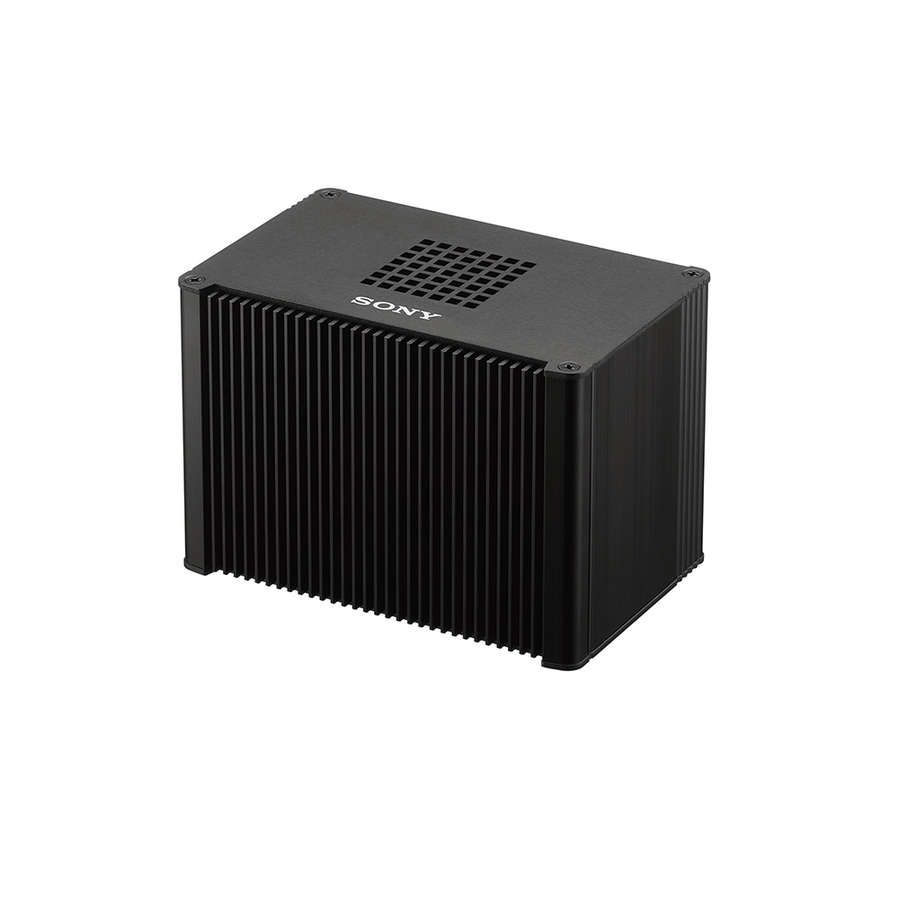 Sony Pro REA-C1000 Edge Analytics Appliance