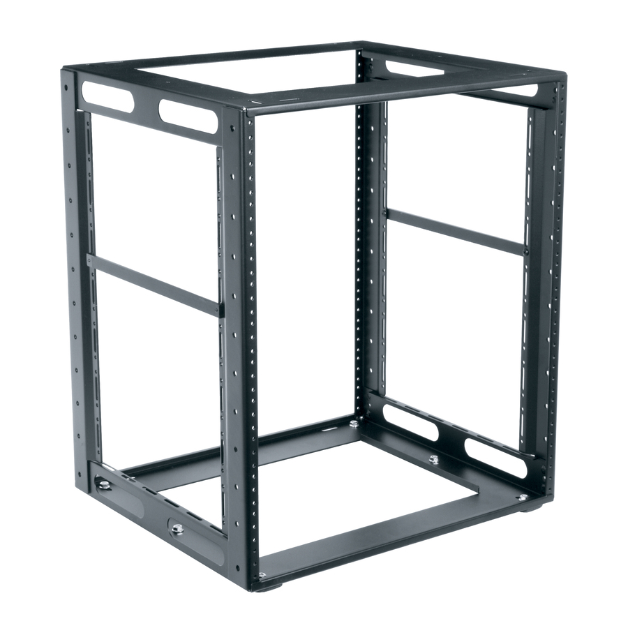 Middle Atlantic 11 Space Cabinet Frame Rack