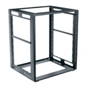 Middle Atlantic 11 Space Cabinet Frame Rack