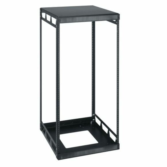 Middle Atlantic Middle Atlantic Slim 5 Series 21RU Open-Frame Rack - Rack Frame - 2in Depth