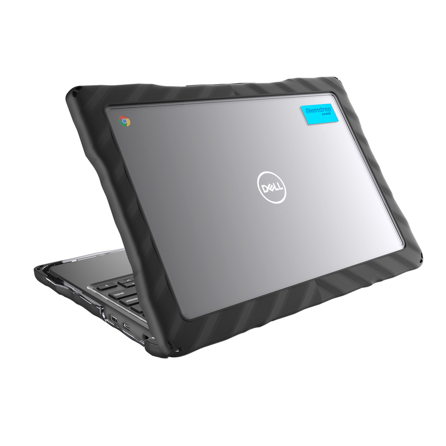 Gumdrop DropTech Dell 3100 (Clamshell) Chromebook Case