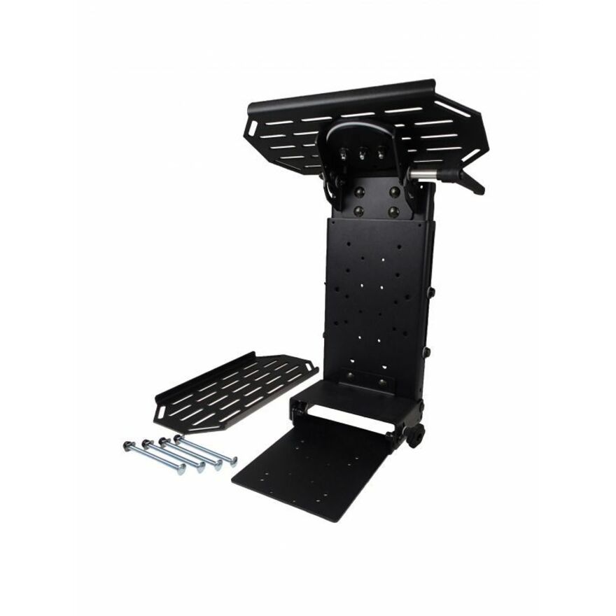 Havis Vehicle Mount for Tablet, Keyboard Tray, Computer - Horizontal