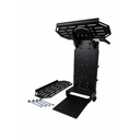 Havis Vehicle Mount for Tablet, Keyboard Tray, Computer - Horizontal