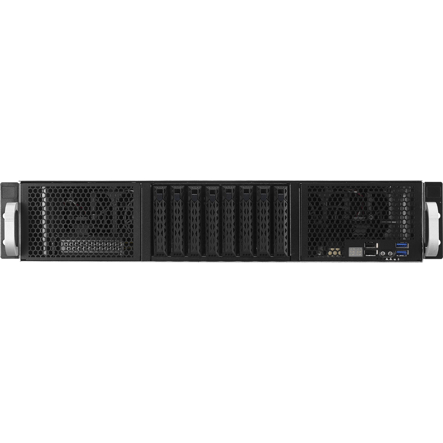 Asus Barebone System - 2U Rack-mountable - Socket P LGA-3647 - 2 x Processor Support