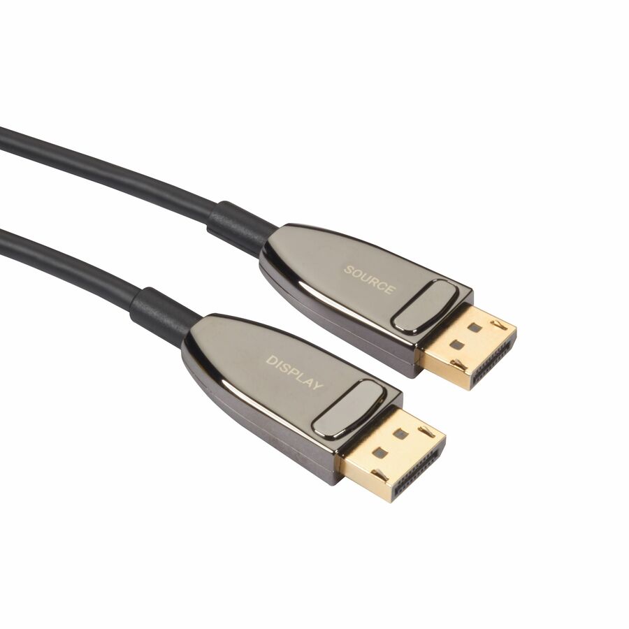 Black Box DisplayPort 1.4 Active Optical Cable (AOC) - 8K60, 32.4 Gbps