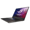 Asus ROG Zephyrus S GX701 GX701GX-XS76 17.3" Gaming Notebook - Intel Core i7 8th Gen i7-8750H - 16 GB - 1 TB SSD - Metallic Black