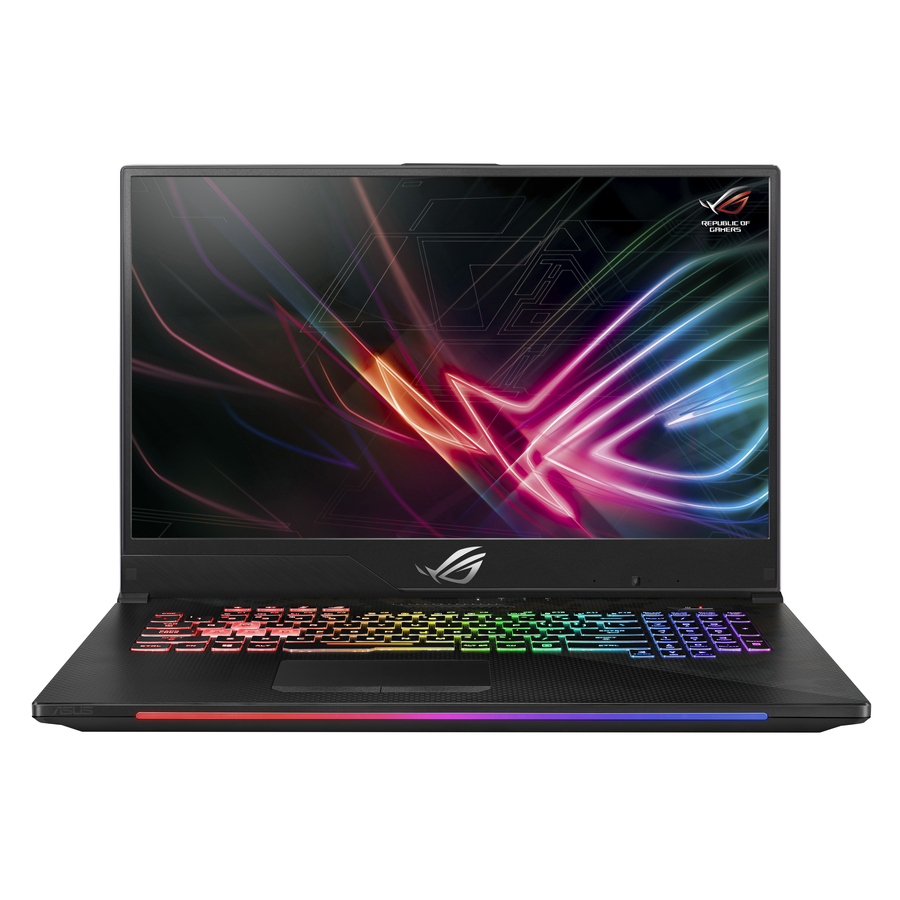 Asus ROG Strix SCAR II GL704 GL704GV-DS74 17.3" Gaming Notebook - Intel Core i7 8th Gen i7-8750H - 16 GB - 512 GB SSD - Gunmetal