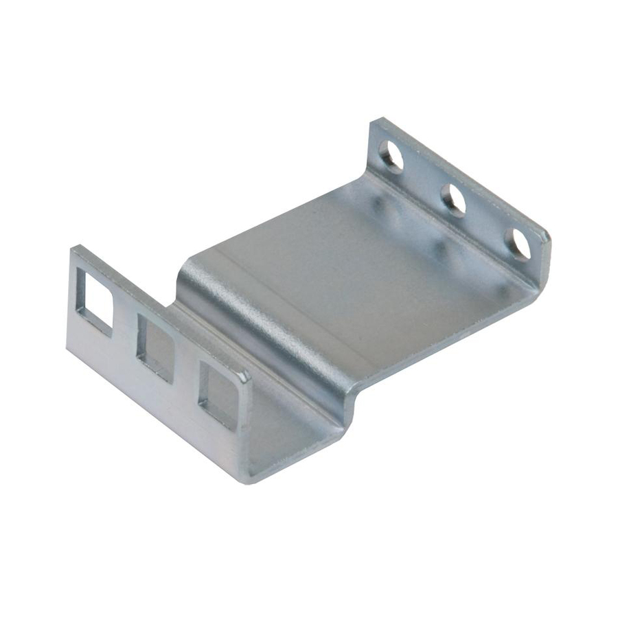 Rack Solutions 1U Adapter Bracket (4 bends, 2.70in Deep, No Hardware)