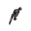 Zirkona Vehicle Mount - Black Powder Coat