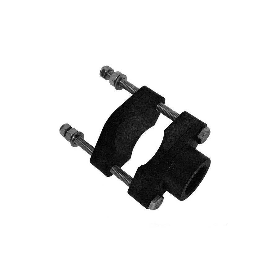 Zirkona Clamp Mount - Black Powder Coat