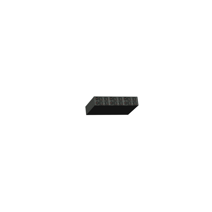 Raritan PX3-4541R-E2 18-Outlets PDU