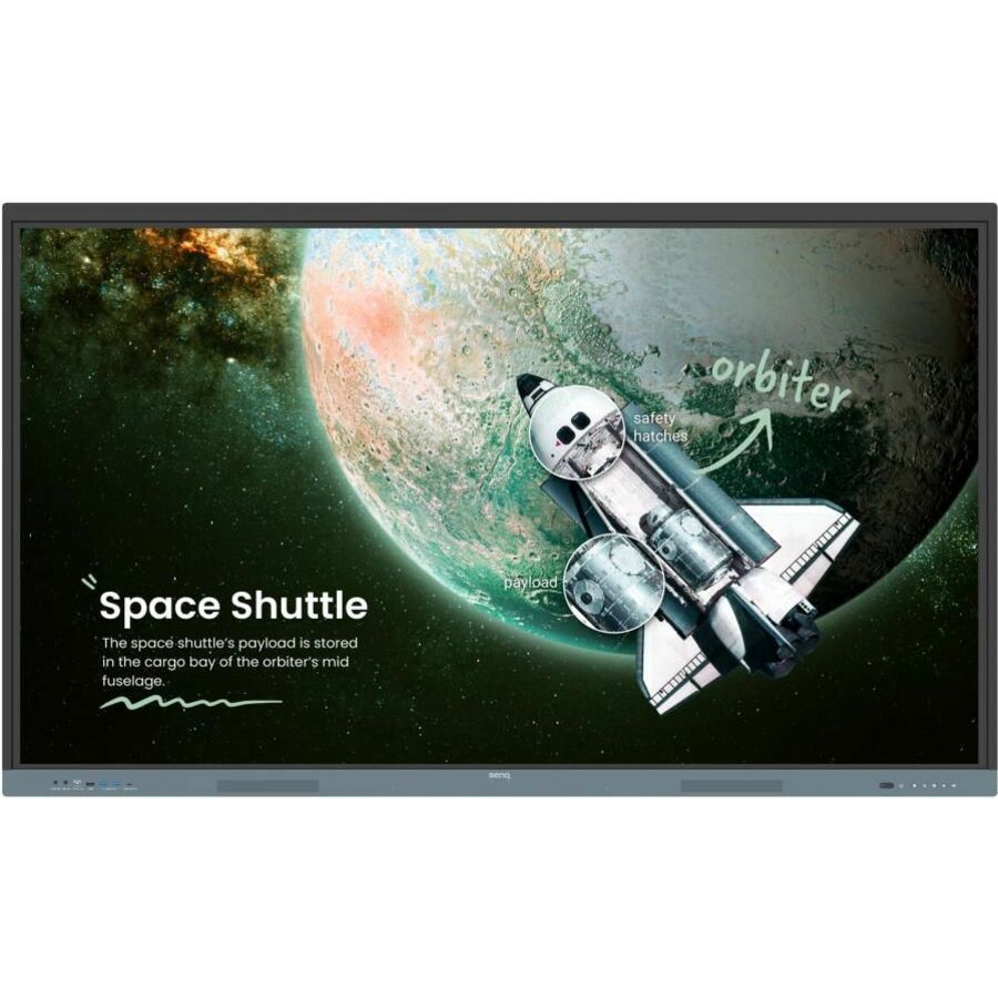 BenQ RE8604FV2 Collaboration Display