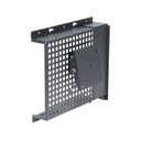 Rack Solutions 105-B Wall Mount for Dell, HP Mini and Zotac (Tilt Monitor)