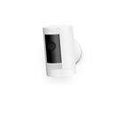 Ring Stick Up Cam Indoor/Outdoor Full HD Network Camera - Color - 1 - White