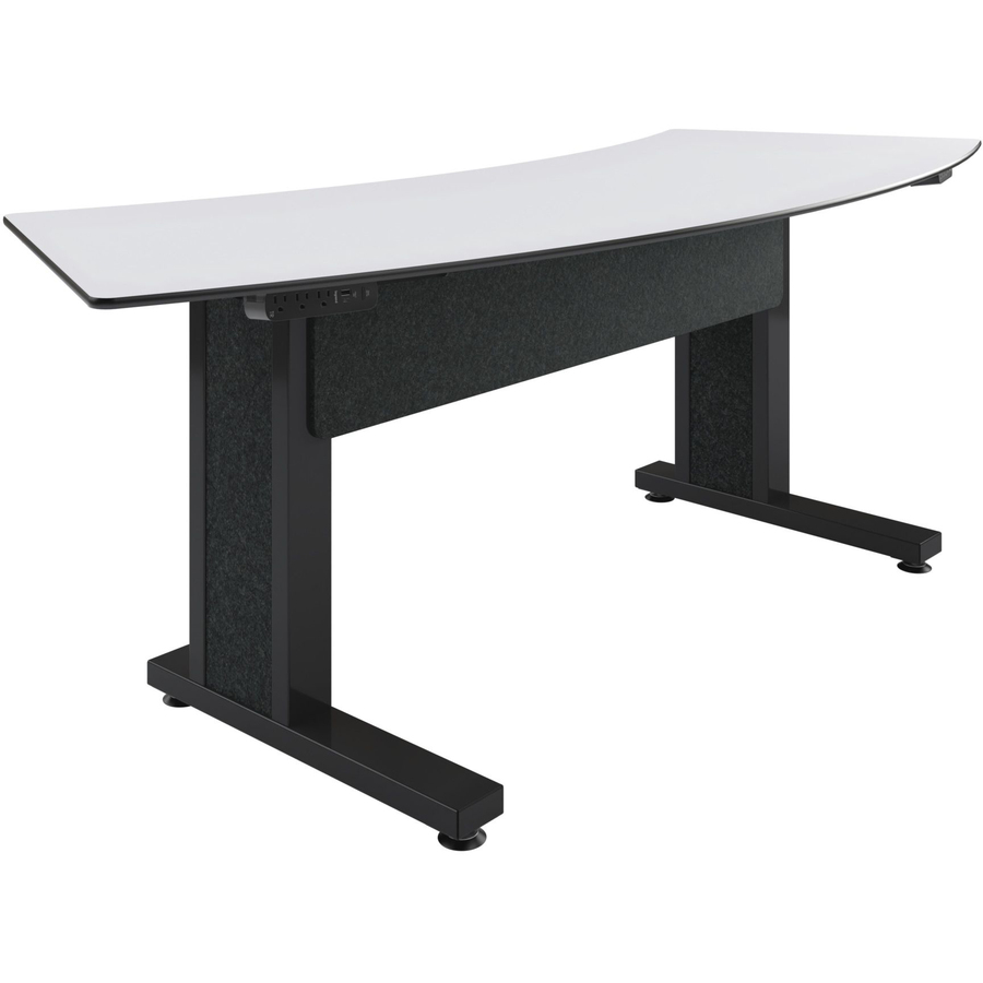 Middle Atlantic Forum Table Desk