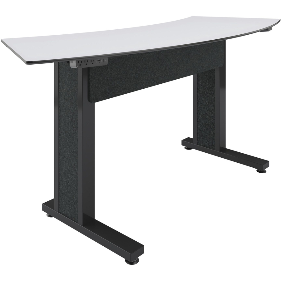 Middle Atlantic Forum Table Desk