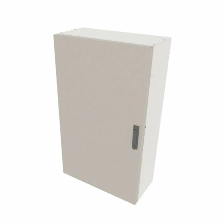 Middle Atlantic VWM Solid Full Door Fits 42 Inch High Models - Putty Wrinkle