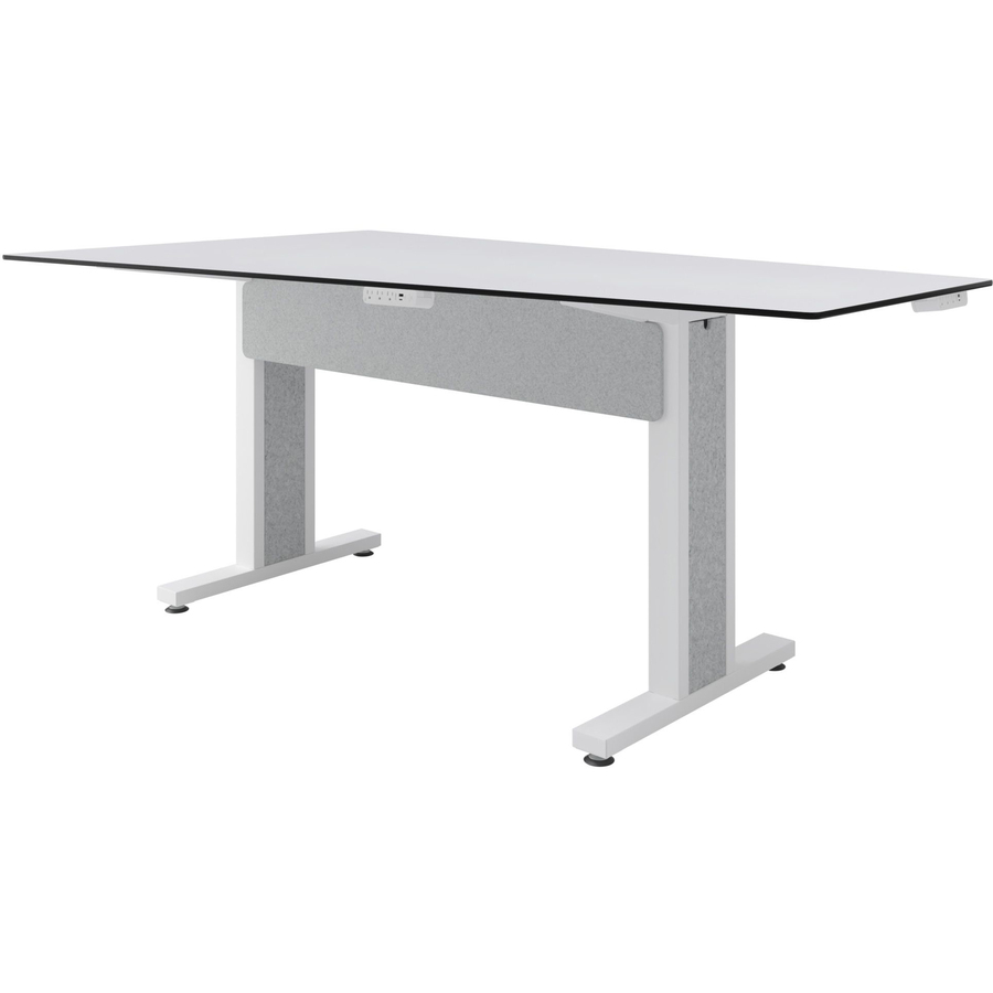 Middle Atlantic Forum Table Desk