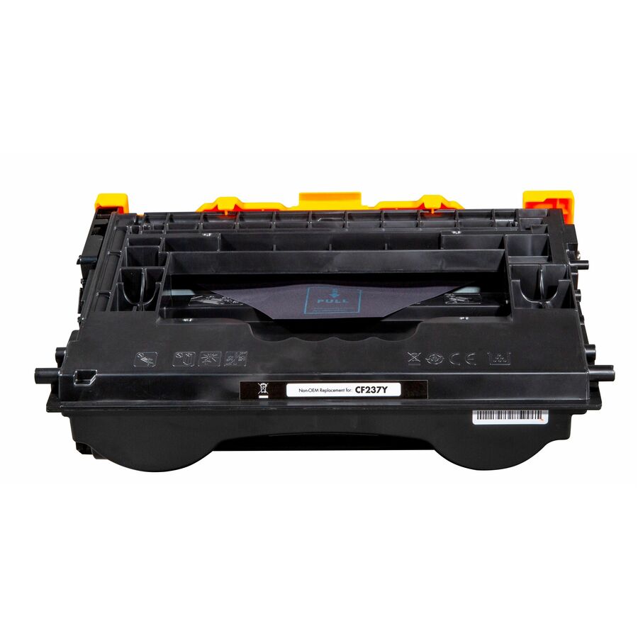 Static Control Extra High Yield Laser Toner Cartridge 37Y (CF237Y) - Black - 1 Pack